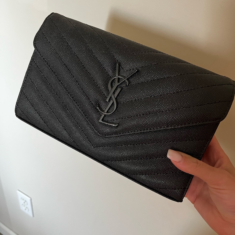 YSL purse perfect condition